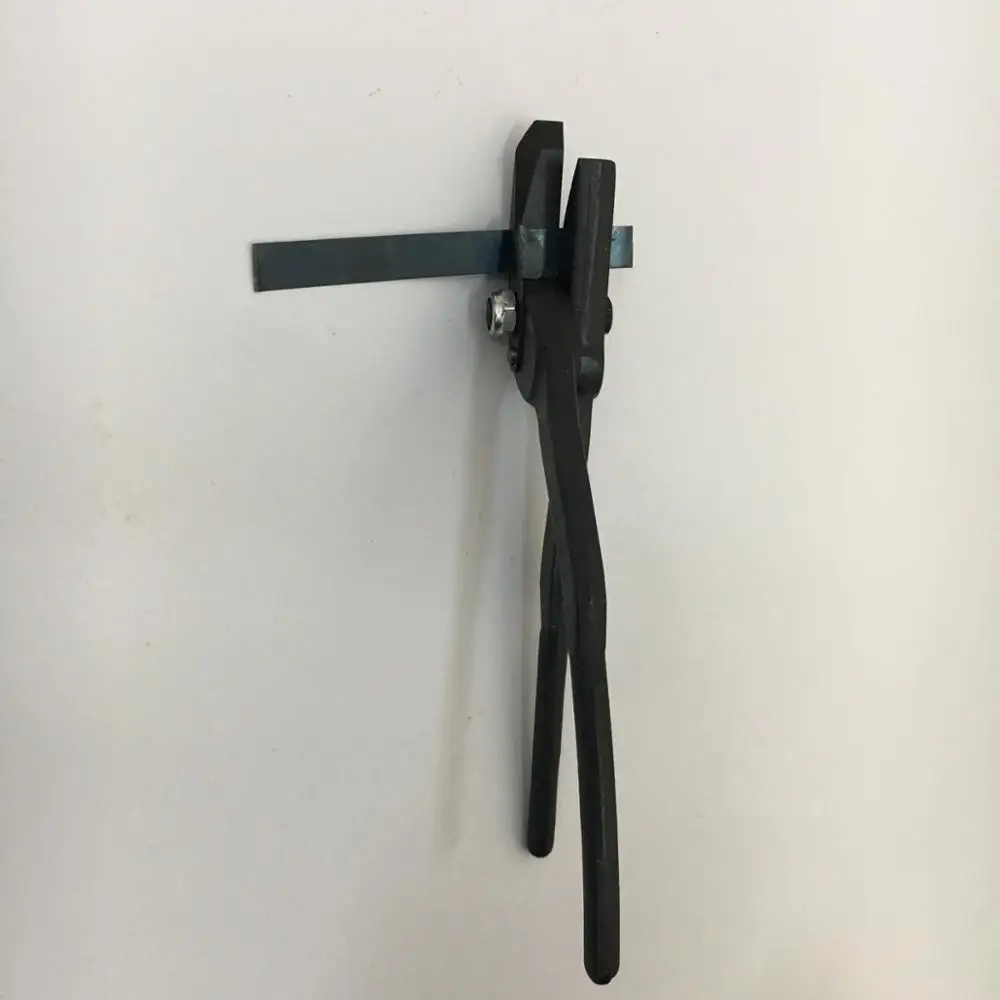 Cutting Scissors DG-20 Manual Steel Strapping Short Handle Steel to Cut Off The Bundle by Steel Strap Handheld Scissors Metal CE