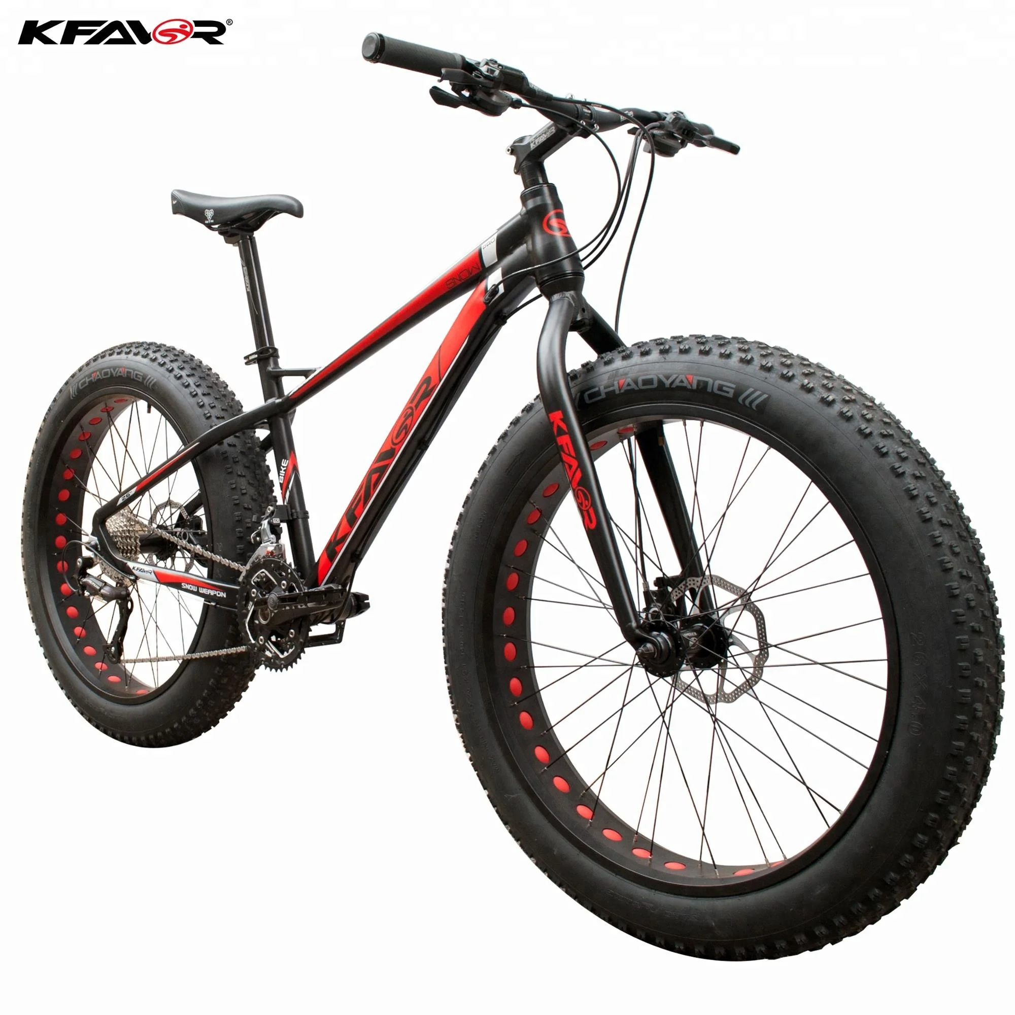 Good quality 6061 alloy snow/fat bike 26*4.0