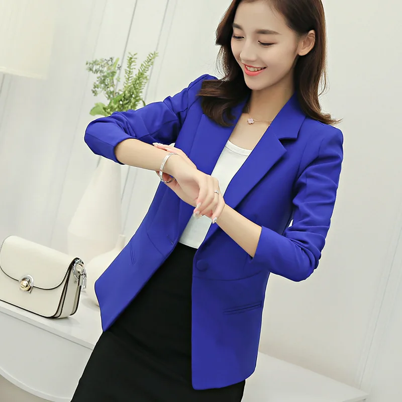 
New Summer fancy Suits Seven Short Sleeved Casual Jacket Women blazer 