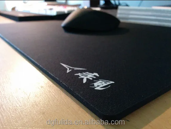 
Factory direct sell gaming mouse pad OEM big mousepad table mat 