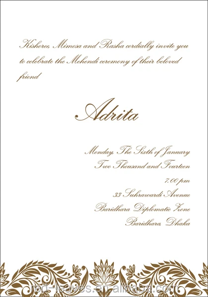 Chinese supplies laser cut elegant white card wedding invitation