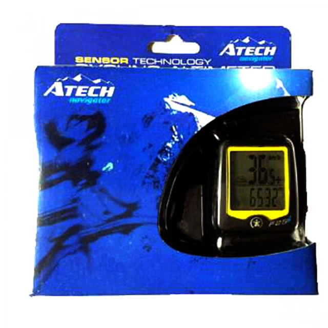 ATECH Digital Wireless Cycling Bike Altimeter