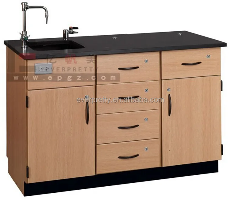 Everpretty Laboratory Furniture High School Science Lab Equipment