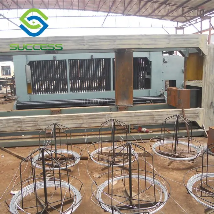 Gabion Mesh Box Gabion Basket Weaving Machine