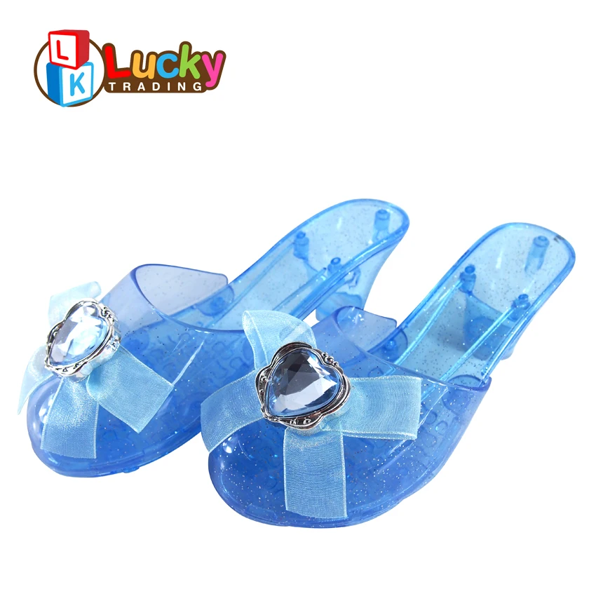 cosplay costume set party favors toys girls princess dress with 4pcs