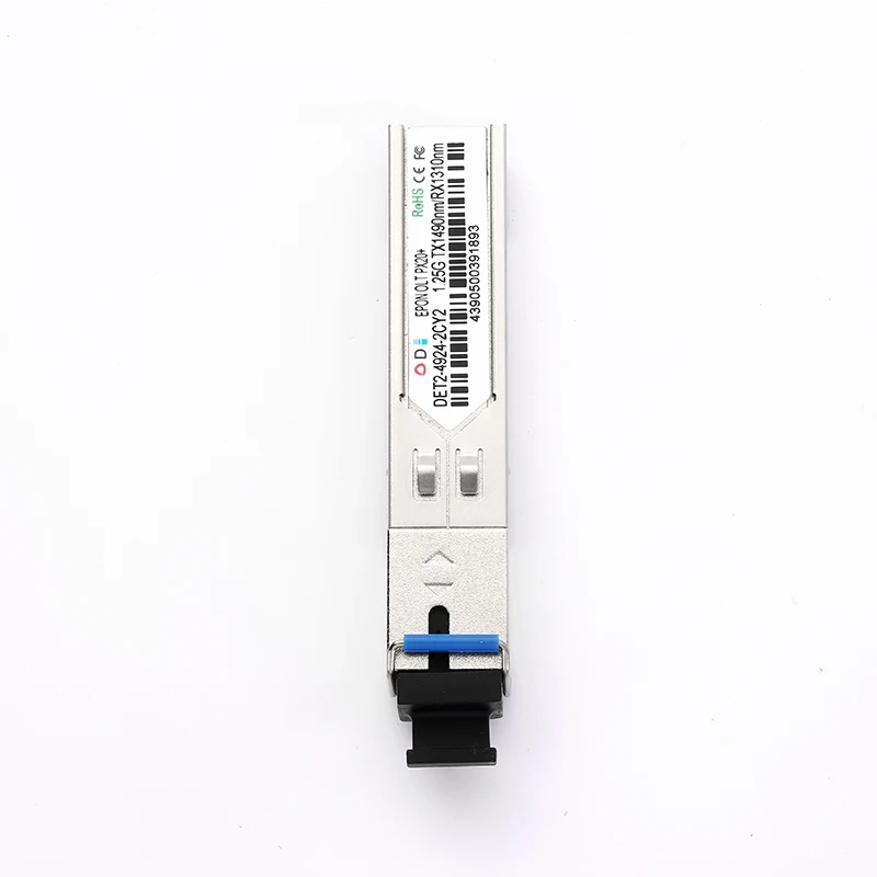 Трансивер HSGQ epon olt sfp 1 25G PX20 + 20KM GEPON Olt