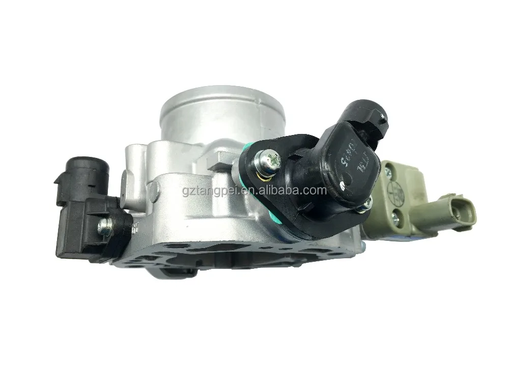 Complete Throttle Body GY10E OEM 16400-P2P-A51 16400P2PA51