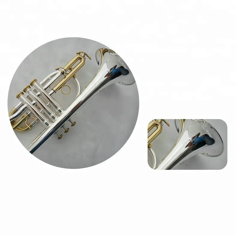 
Big Manufacturer Accept OEM Wholesale Price Enough Stock Professional Cornet 