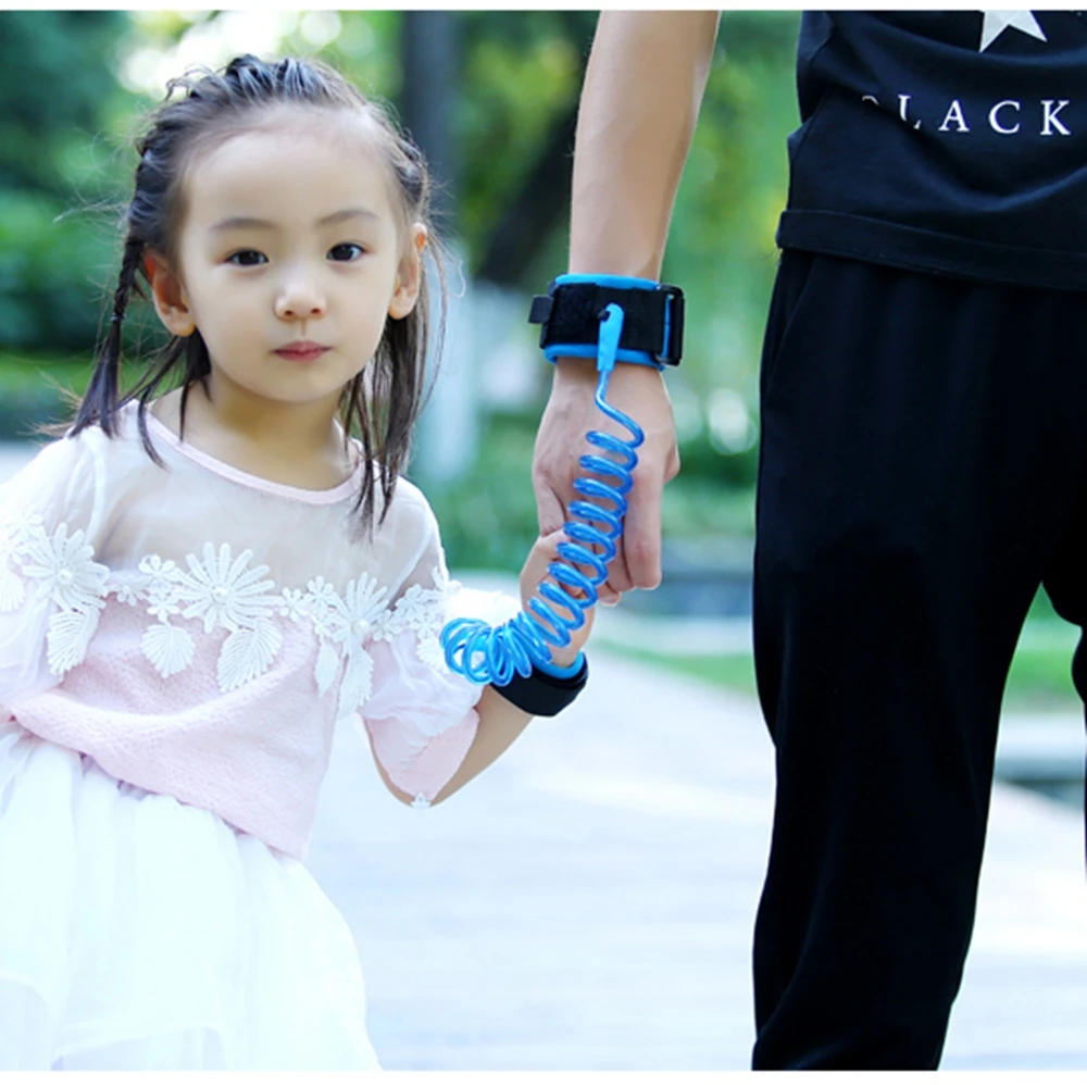 
Baby Child Anti Lost Strap Wrist Link Baby Toddler Kids Walking Safety Harness Hand Belt anti lost wrist link 