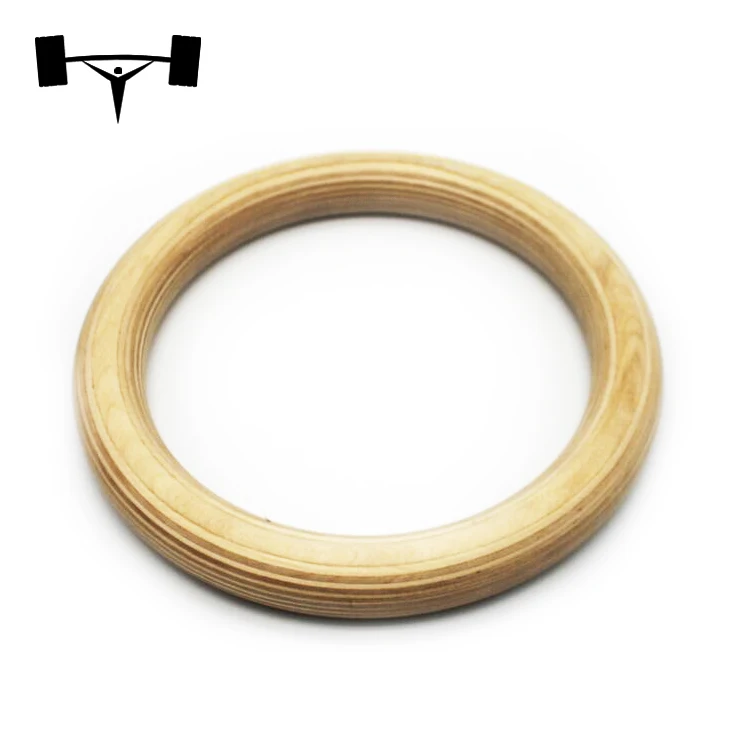 New Style  Gym Rings with Flexible Buckles