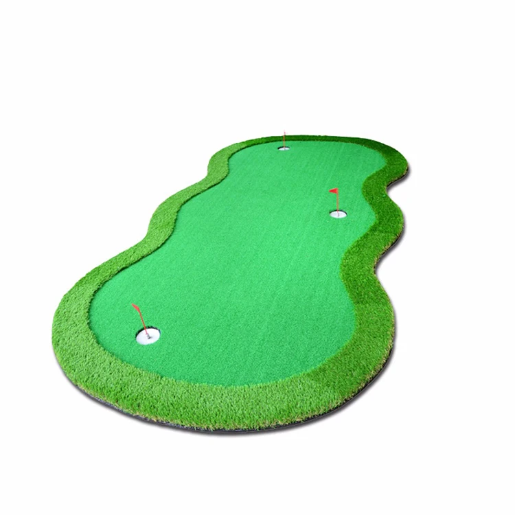 
High quality 120*300cm artificial grass turf mat,putting green mat,putting green outdoor  (60743587957)