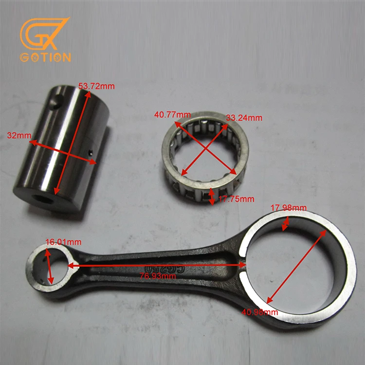 Gotion Professional CG250 Motorcycle Connecting Rod Kit
