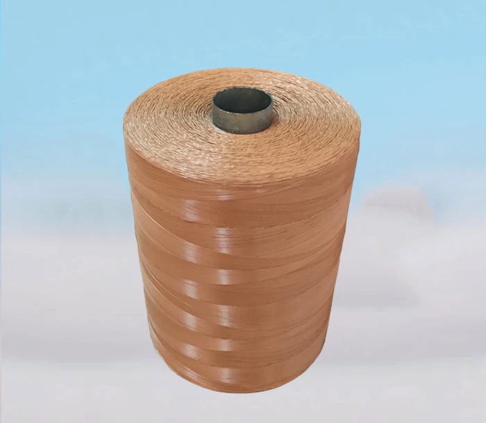 HDPE polyethylene monofilament yarn