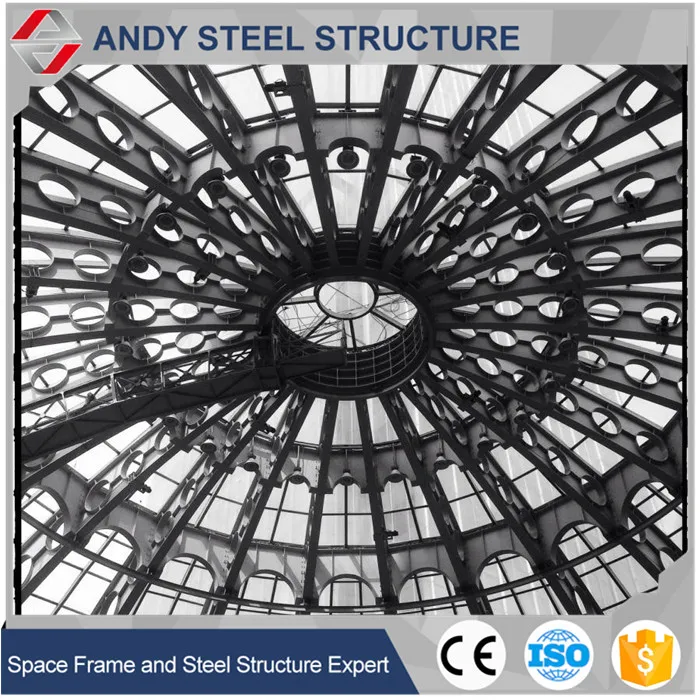 prefabricated prefab fiberglass dome house