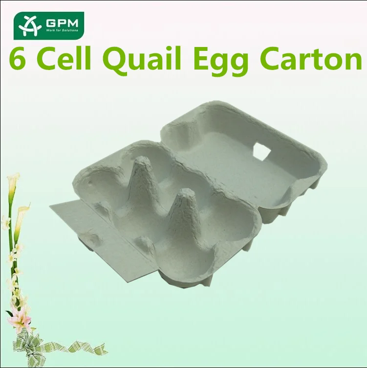 Горячие Продажи Целлюлозы, Бумаги Пользовательские Перепелиные Яйца Коробки