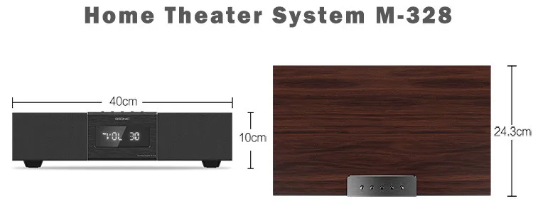 Портативный беспроводной многофункциональный bluetooth музыка mini bluetooth динамик цифровая