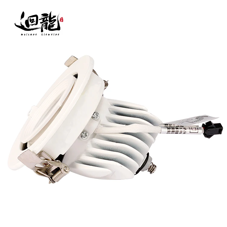 Hot Sale Surface Mounted Super Bright Smd Indoor Recessed Round Led Ceiling Light