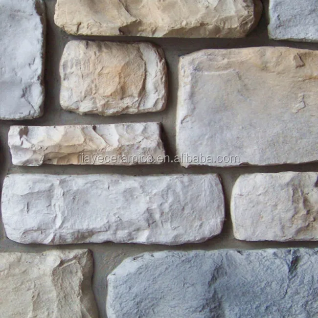 
Yixing Damp Proof Artificial Rock Like Concrete Stone 