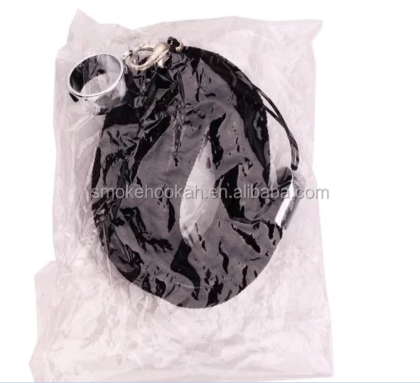 Electronic cigarette ego PU Leather Carrying Pouch Pocket Neck Sling e cigarette carrying bag necklace lanyard e cigs