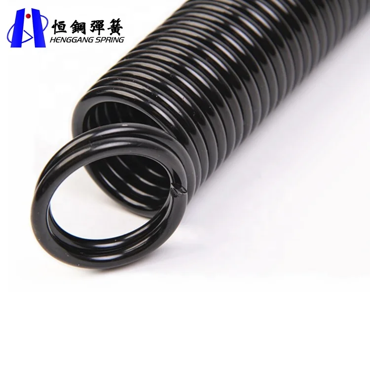factory customized long garage doors tension spring