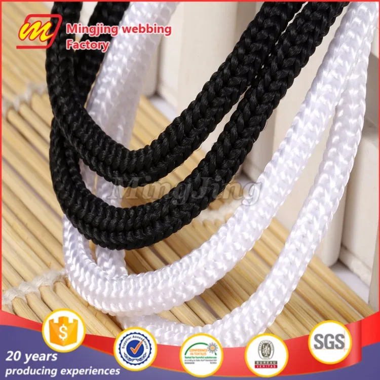 2020 Hot Sell Multicolor Braid nylon/Polypropylene Rope Made In China