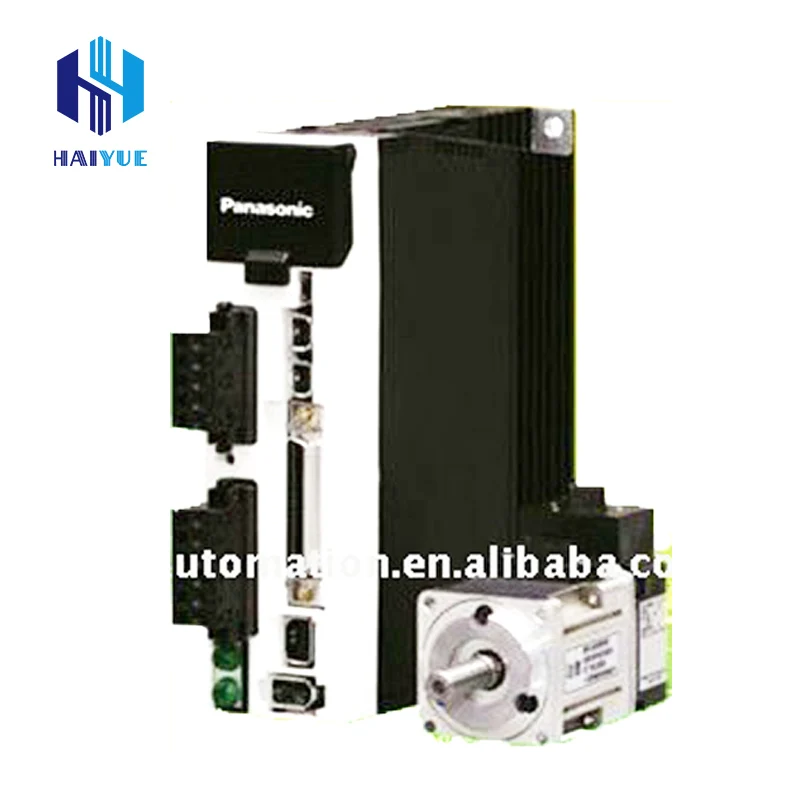 
Panasonic Servo MDME152GCH/MDDHT5540E 