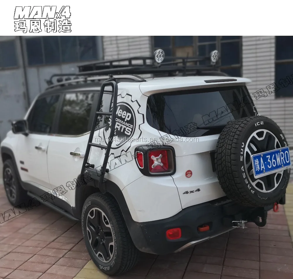 Багажник на крышу для Jeep Renegade
