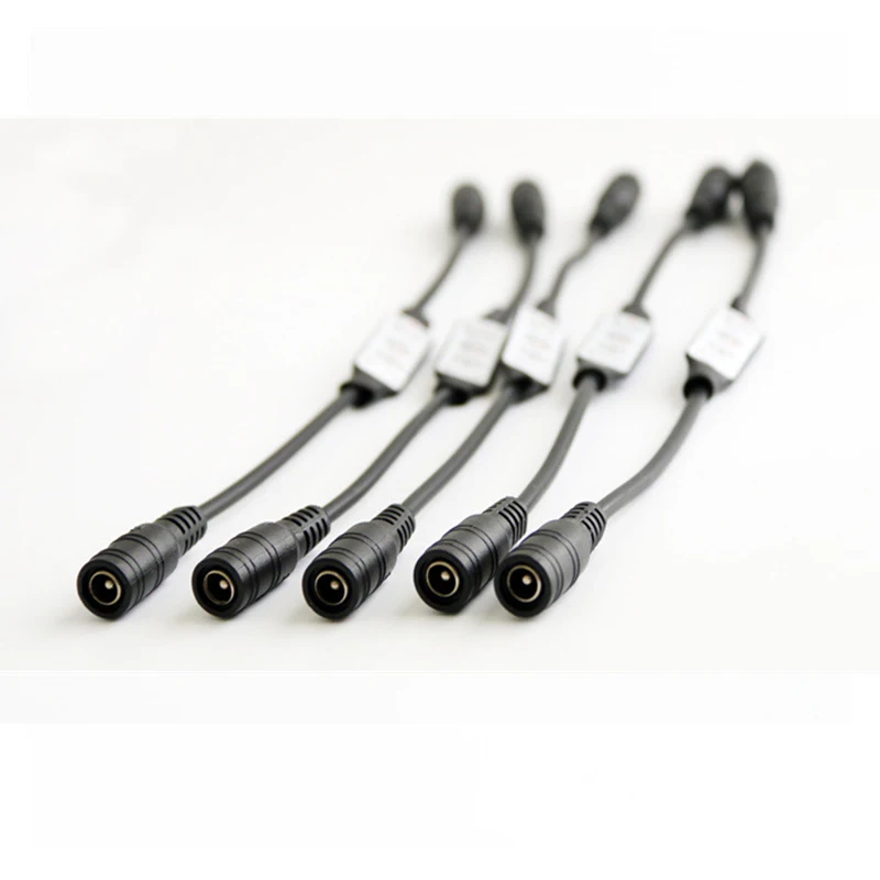 Регулятор яркости для светодиодной ленты 3528 5050, 12 В постоянного тока, 3 клавиши, Одноцветный