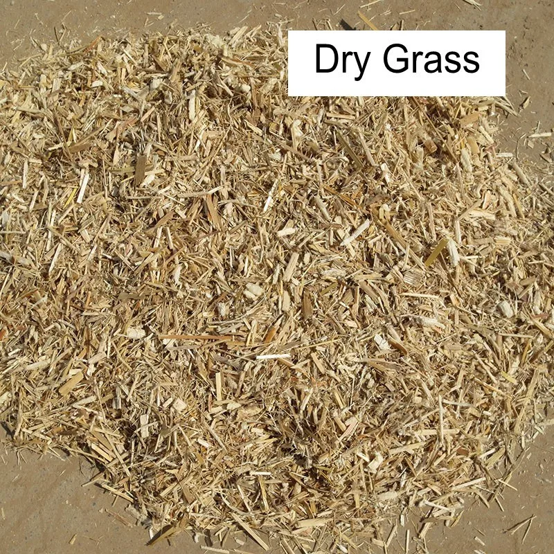 High quality and straw grass grinder machine/mini chaff cutter and grain crusher for sale