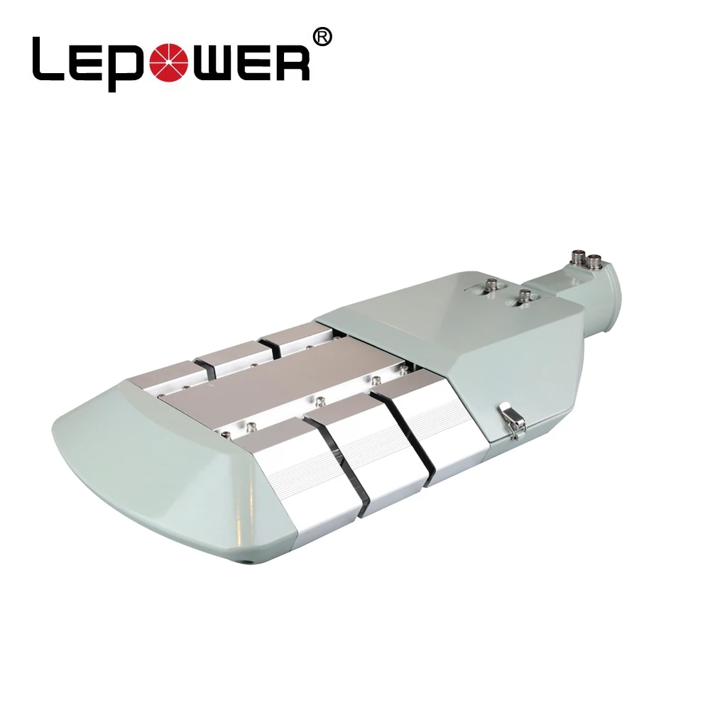 Smart City lora sensors 150 watt led street light With Timer Photocell Function