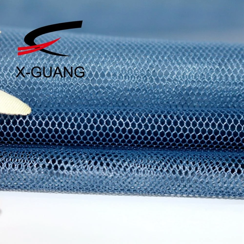 High Quality Shrink-Resistant Polyester Mosquito Net Fabric
