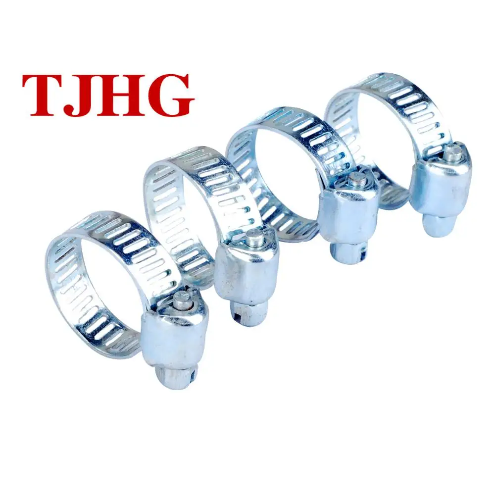 
All size American Types Spring Pinch Clamps Metal Bracket Hose Clamp 