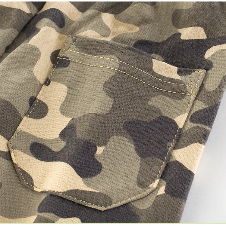 Hot selling children short clothing casual kids boys pants