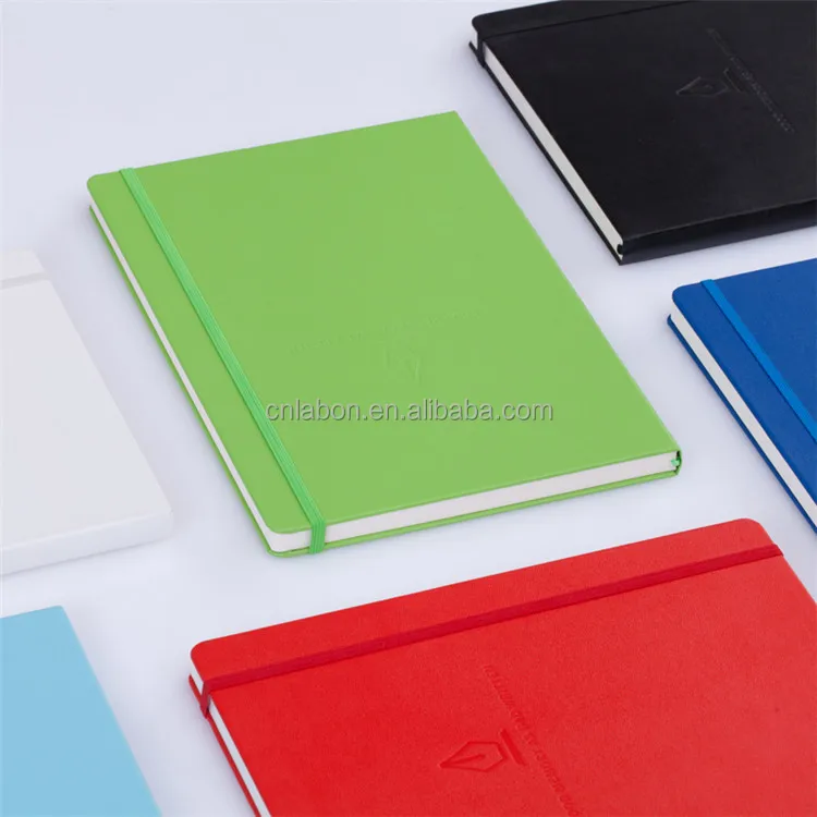 Недорогие дневники A4, Обложка из синей бумаги, линейка на заказ, альбом для скетчей, журнал для печати