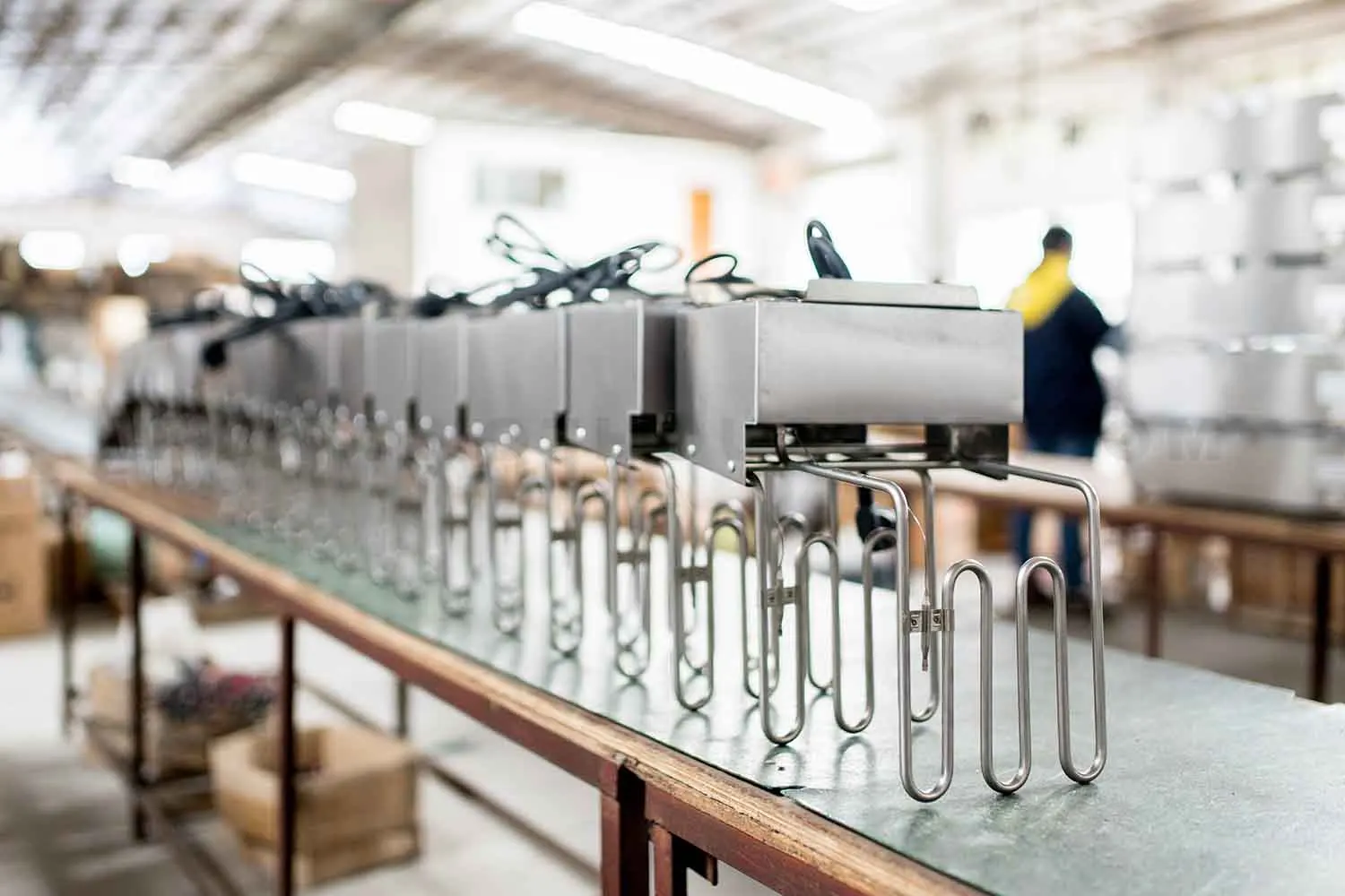 TT-WE262B 6 Liter Stainless Steel Fresh Potato Chips Open Fryer