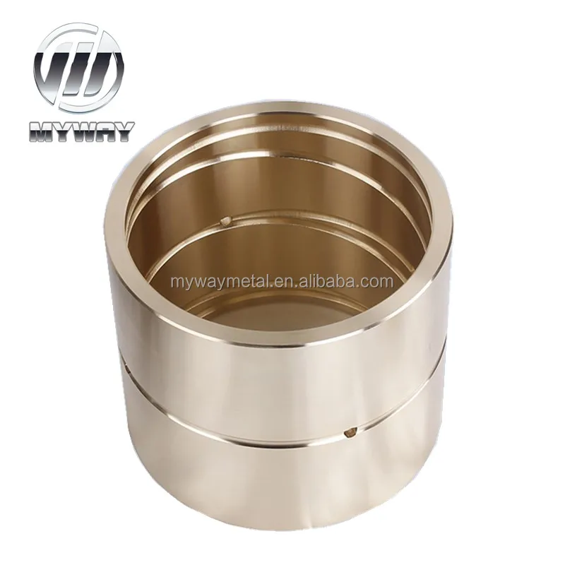 Латунный куст втулка стандартного размера