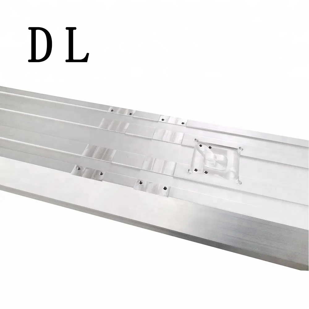 Best standard aluminum extrusion press line,CNC aluminum milling