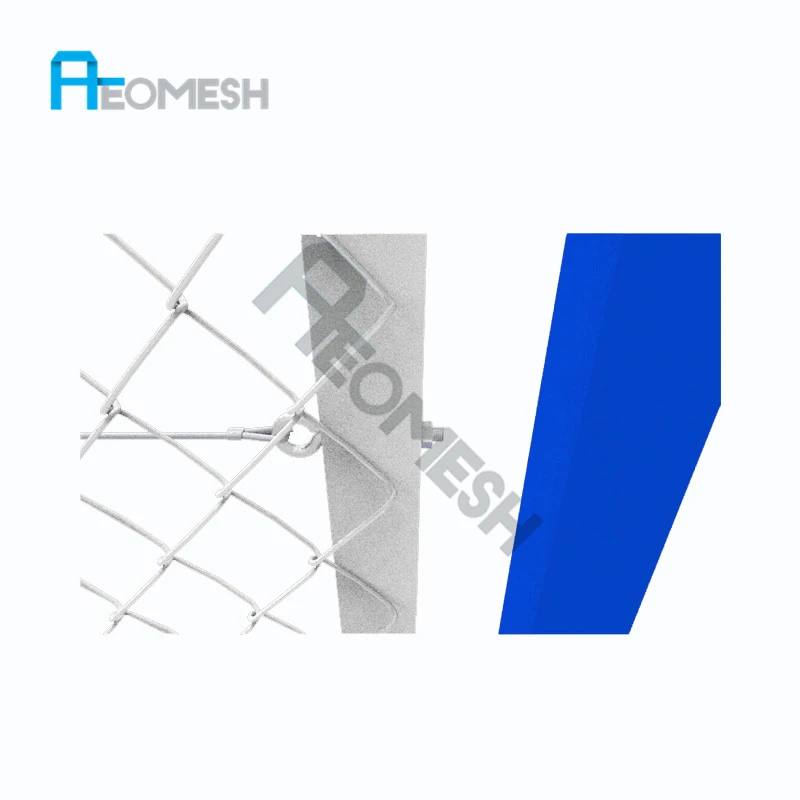 AEOMESH Made in Guangzhou Real Factory Stadium Temporary Fence
