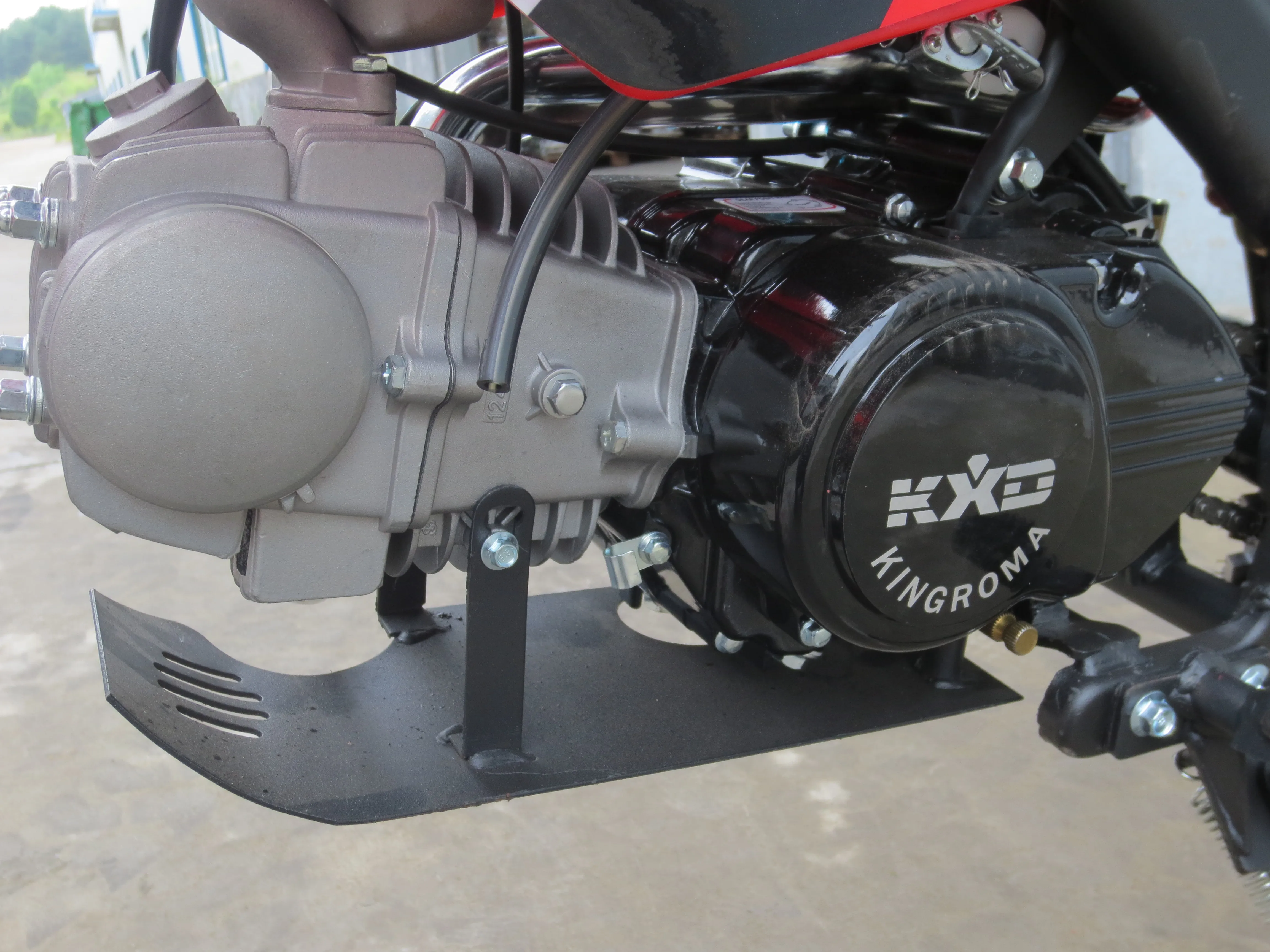 125CC AUTOMATIC WITH REVERSE FOR KIDS