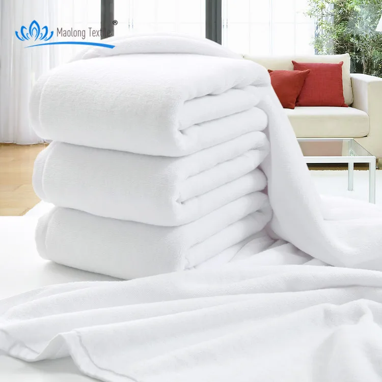 
Hot Sale 100% Cotton White Plain Hand Towel Face Towel For Hotel/Home/Hospital/Airplane Used 