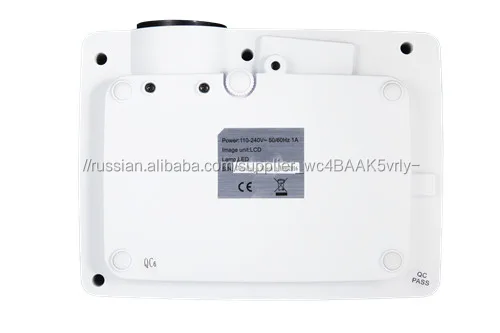 SD50 маленькая камера для домашний проектор мини-проектор HD проектор с USB SD а. в.