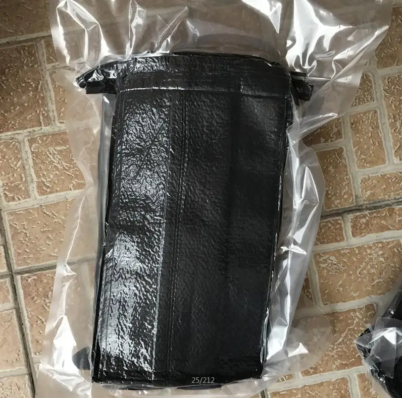 Self inflatable Black Water Safety Flood control Sandbag