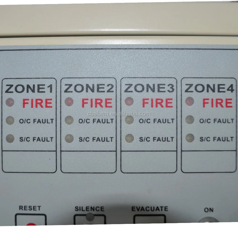 Conventional fire systems and alarms