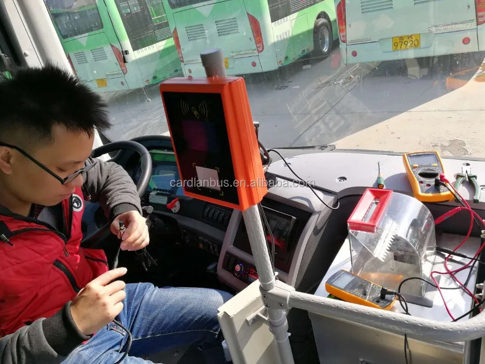 Mifare Plus Card Reader/Bus MIFARE 1K NXP RS232/RS485 Bus Smart Card Reader