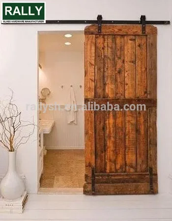 
2016 NEW design garage Barn Door Hardware 