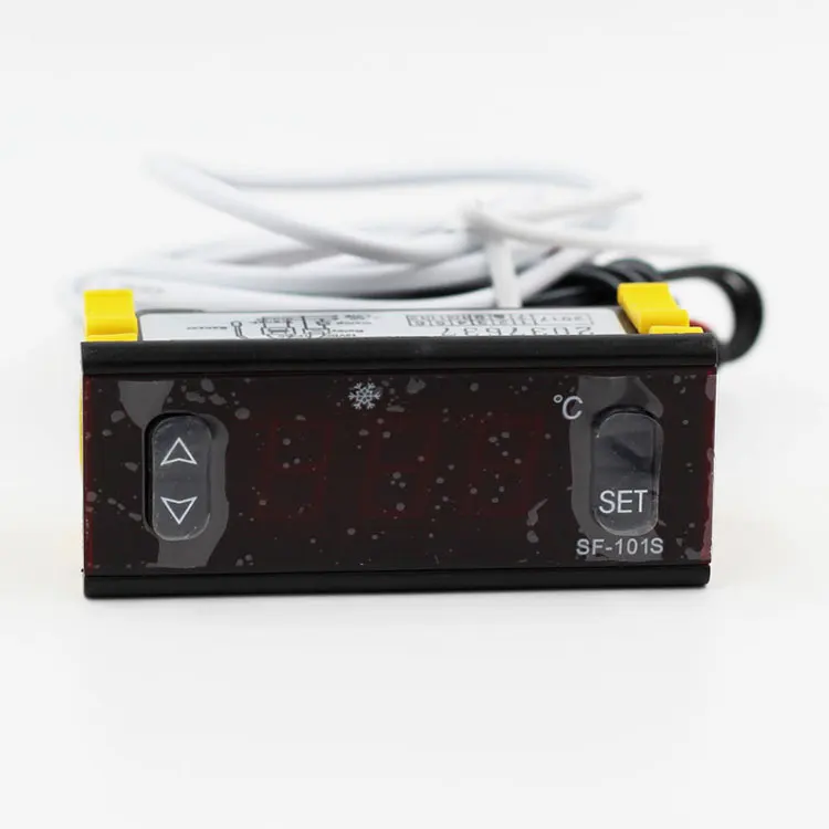 Цифровой термостат SF-101S 220 В для охладителя воды в холодильнике