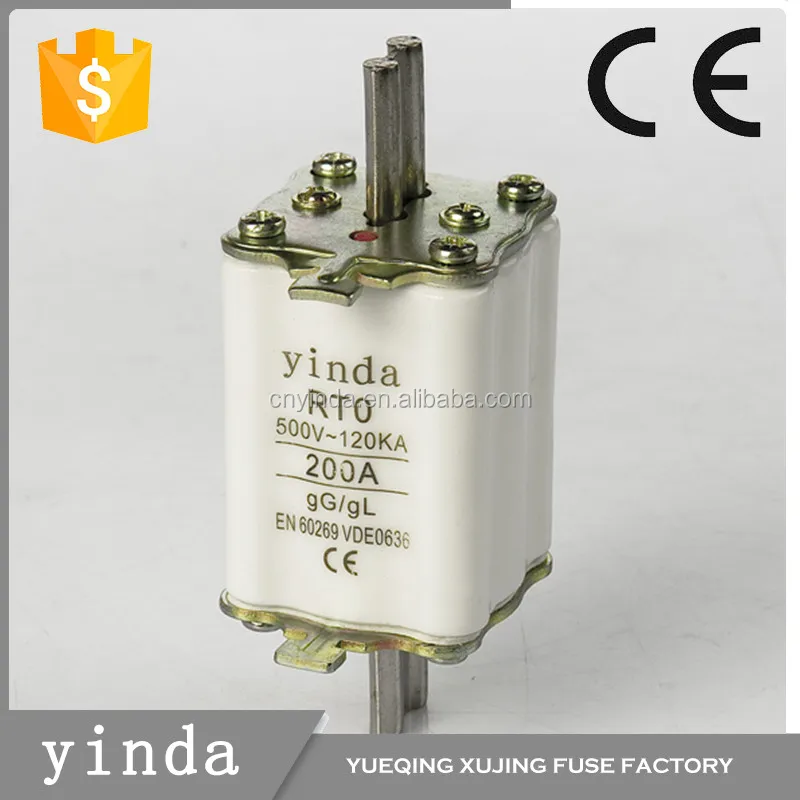 Керамическая ограничение тока предохранитель г . г . / gL