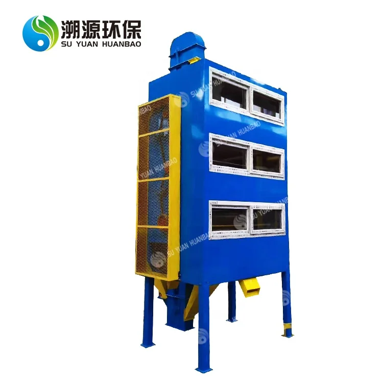 High-tech Electrostatic Separator for Slag Ash and Metal Extraction