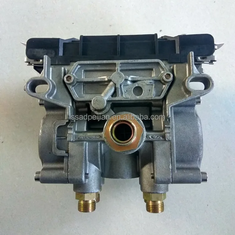 ABS Integrated valve for semi trailer tractor truck ebs anti lock braking system, anti-lock brake valves wabco knorr BENDIX