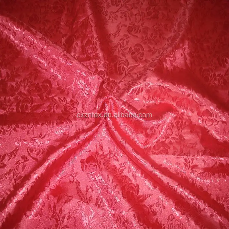 Satin jacquard